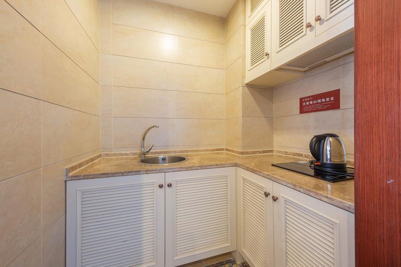 Hongpu Seaview ApartmentGuest Room