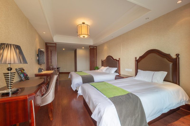 Hongpu Seaview ApartmentGuest Room