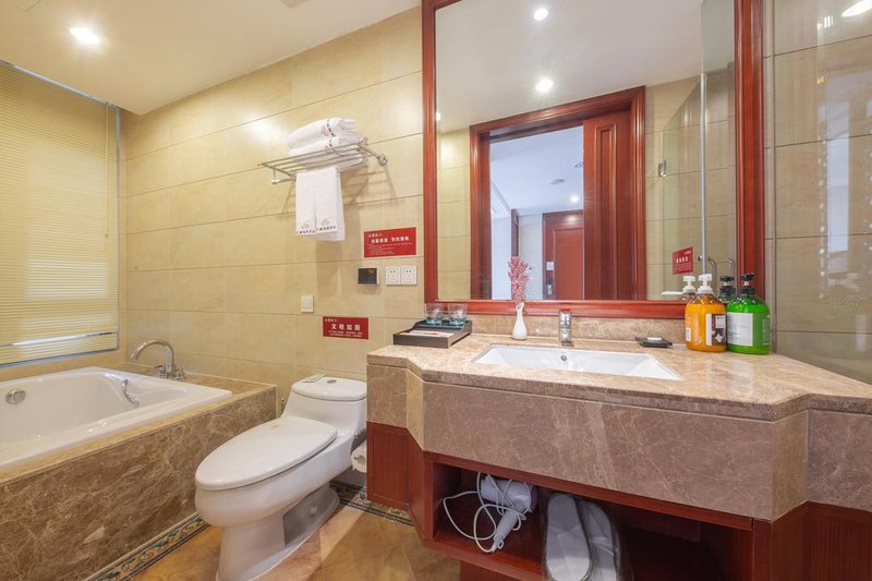 Hongpu Seaview ApartmentGuest Room