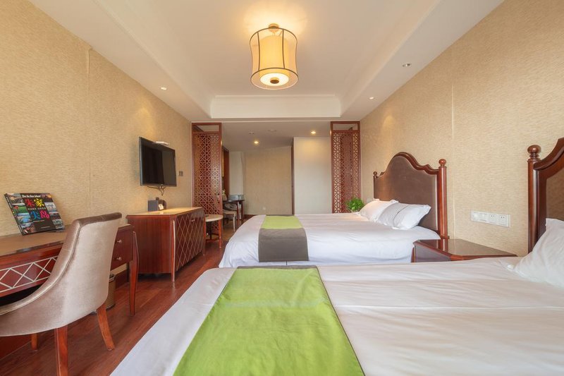 Hongpu Seaview ApartmentGuest Room