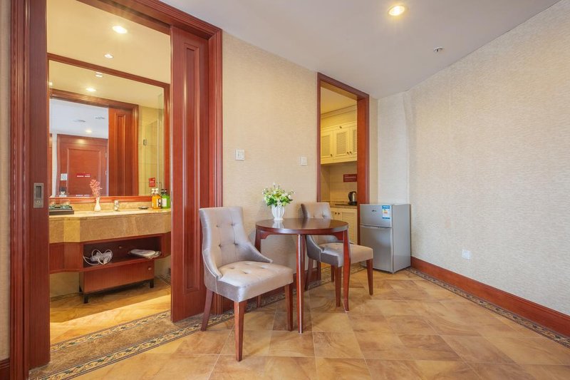 Hongpu Seaview ApartmentGuest Room