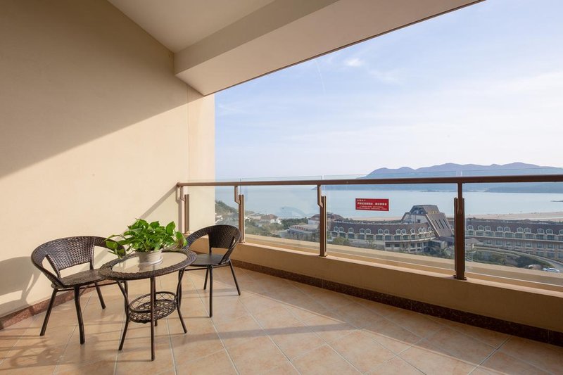 Hongpu Seaview ApartmentGuest Room