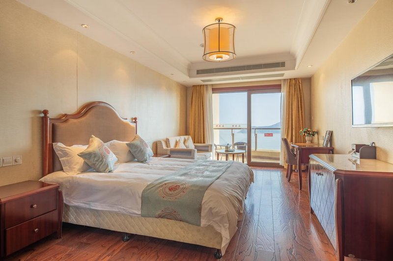 Hongpu Seaview ApartmentGuest Room