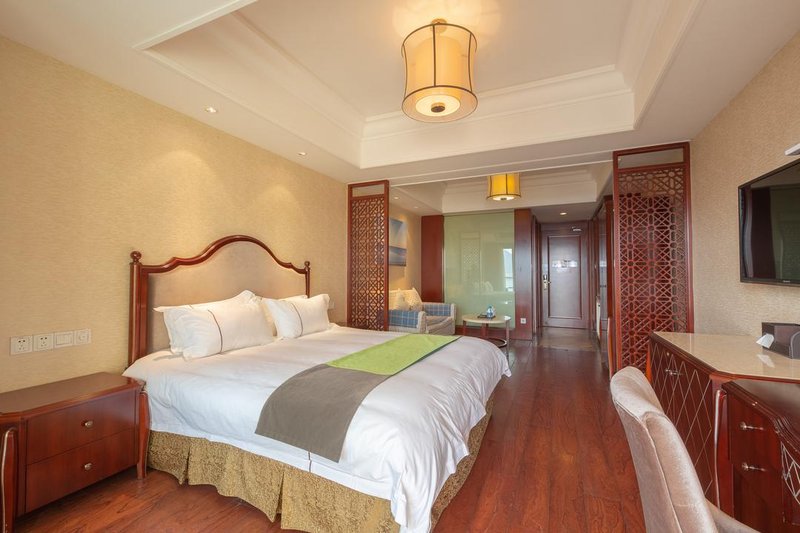 Hongpu Seaview ApartmentGuest Room