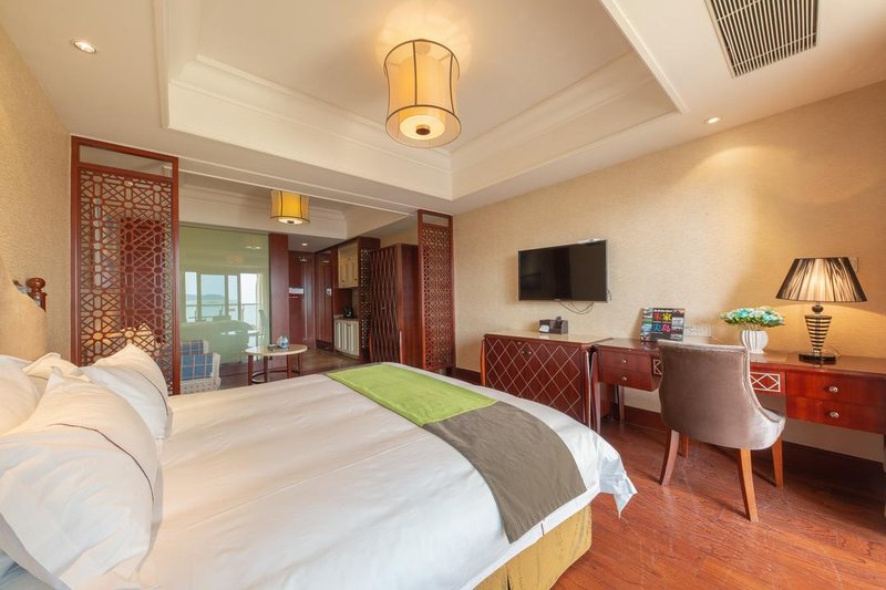 Hongpu Seaview ApartmentGuest Room