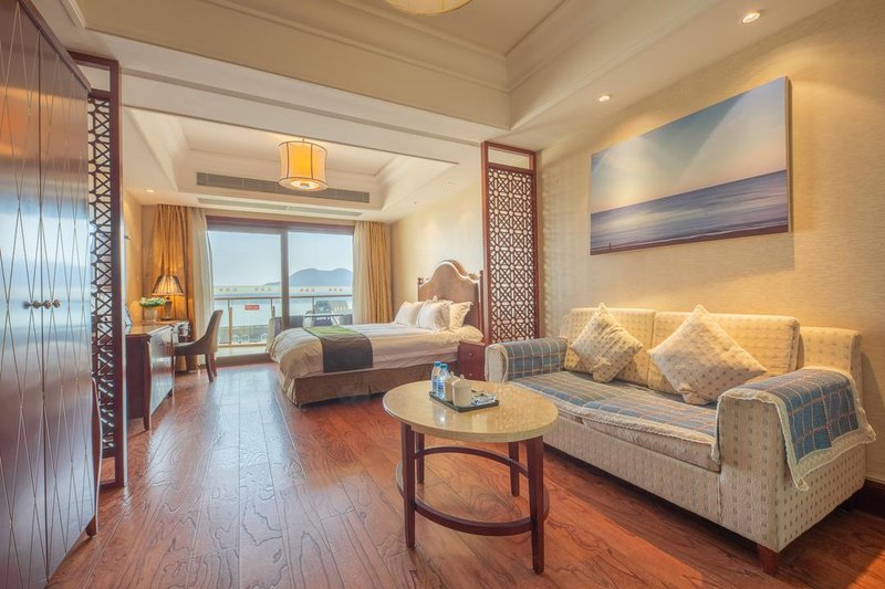 Hongpu Seaview ApartmentGuest Room