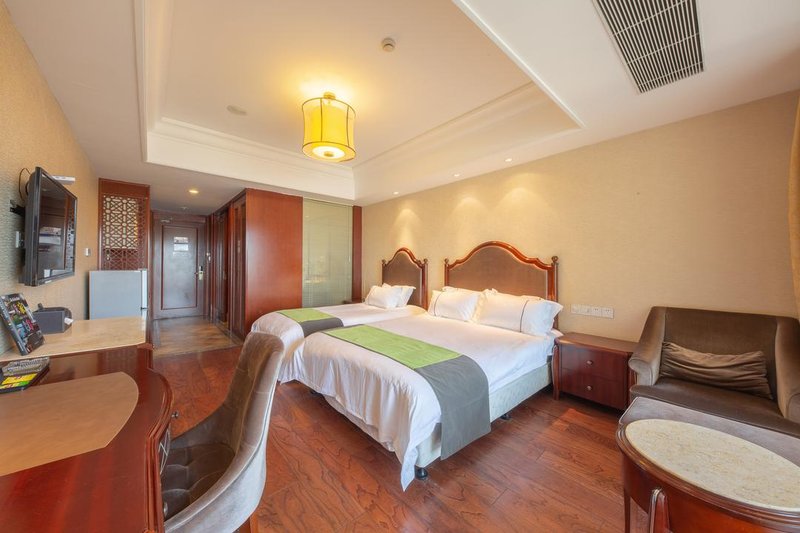 Hongpu Seaview ApartmentGuest Room