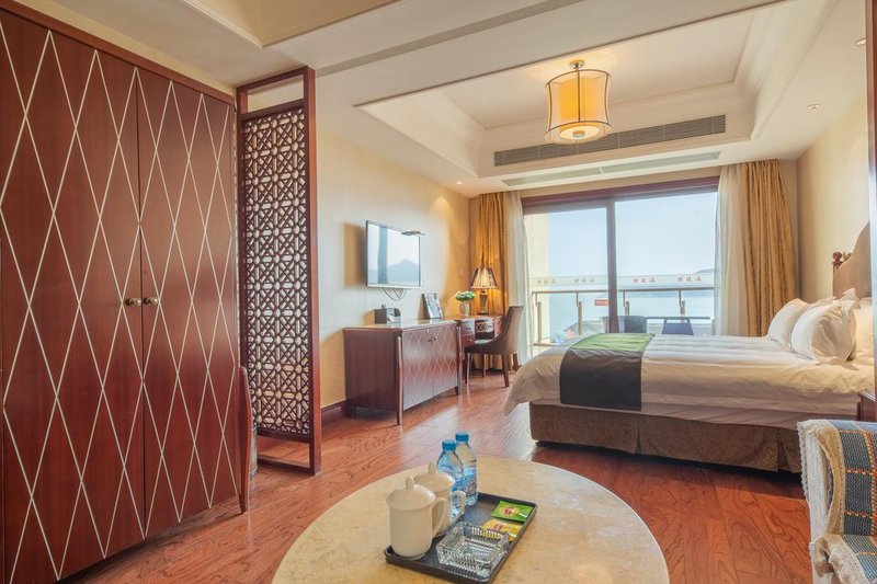 Hongpu Seaview ApartmentGuest Room