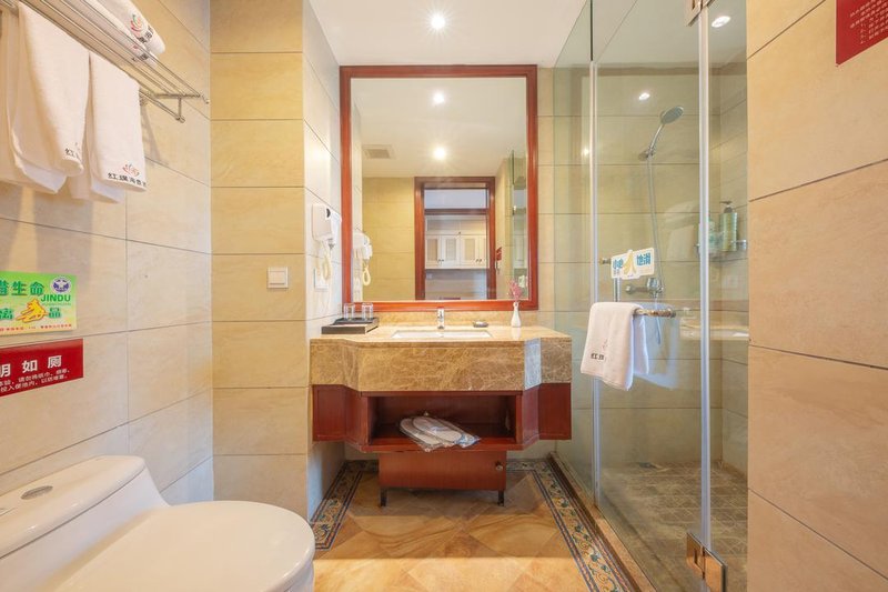 Hongpu Seaview ApartmentGuest Room