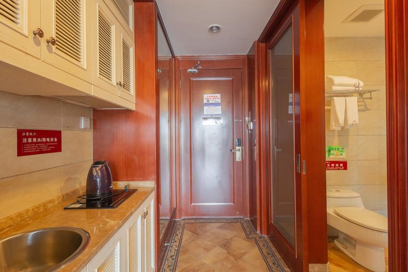 Hongpu Seaview ApartmentGuest Room