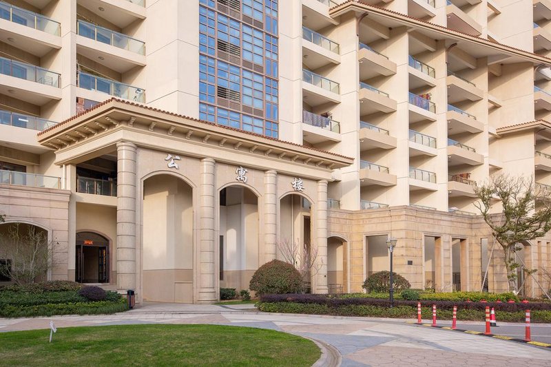 Hongpu Seaview ApartmentOver view