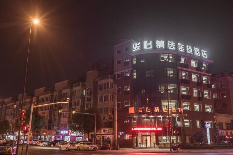 酒店外观