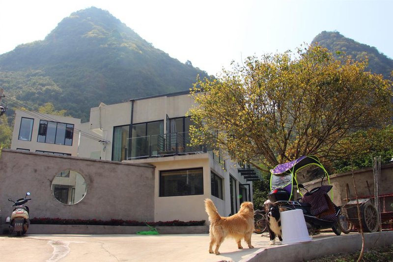 Xishan Hostel Over view