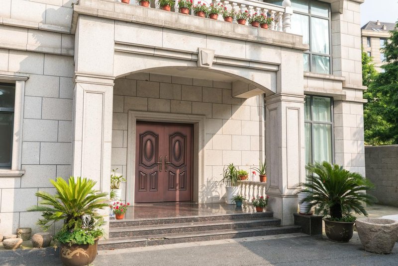 Lanpai Home Party Hotel (Shanghai Meilan Lake)Over view