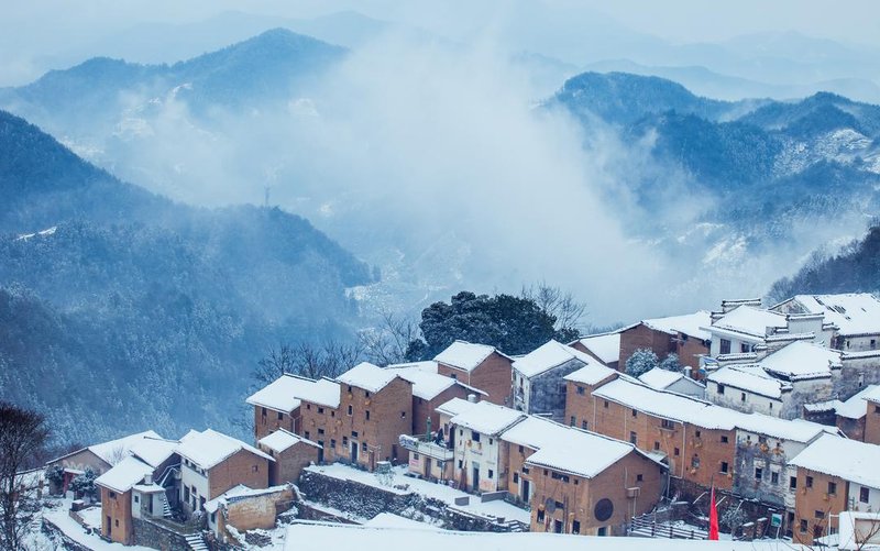 Yangchan Hotel Over view