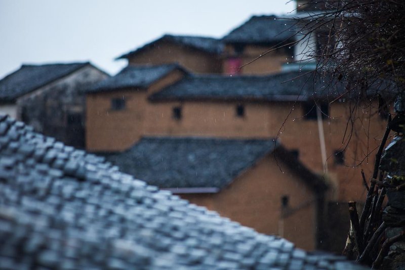 Yangchan Hotel Over view