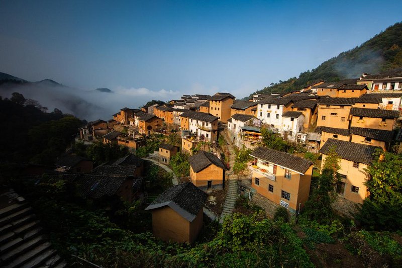 Yangchan Hotel Over view