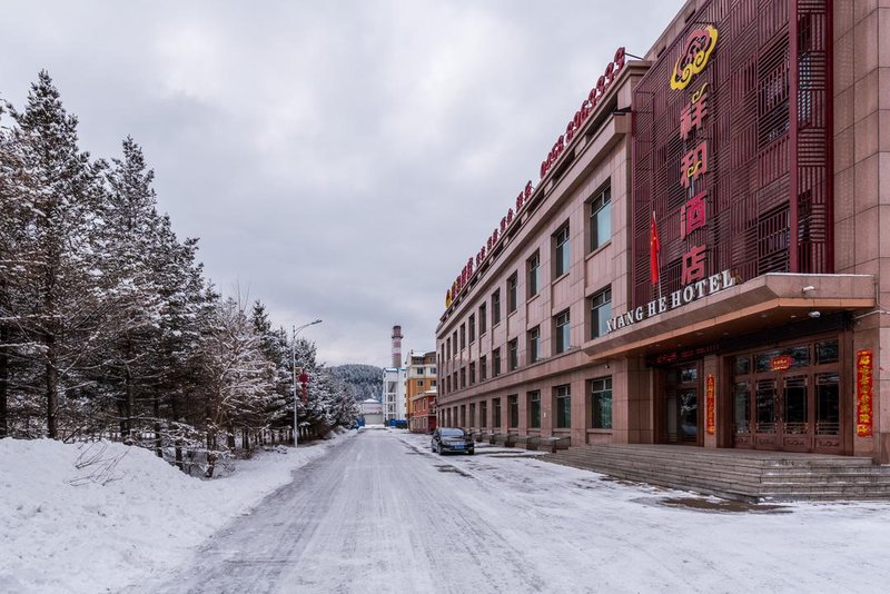 Xiang He Hotel Over view