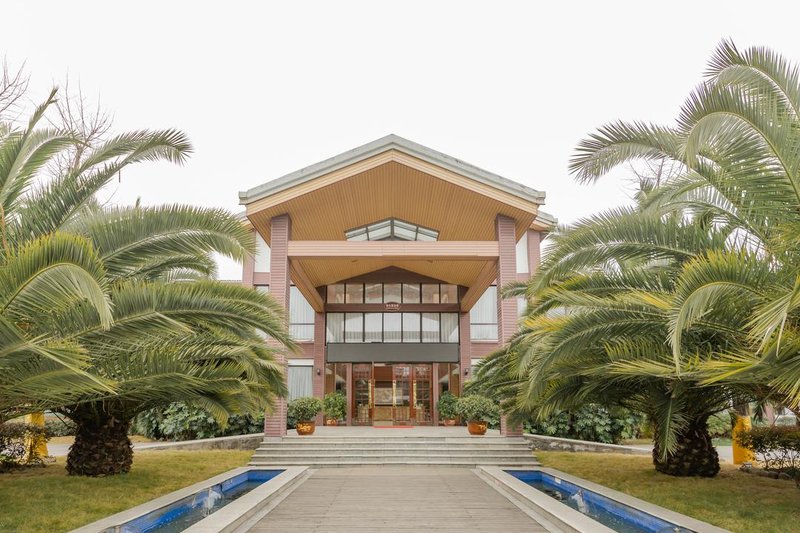 Lihuayuan Hotel Over view