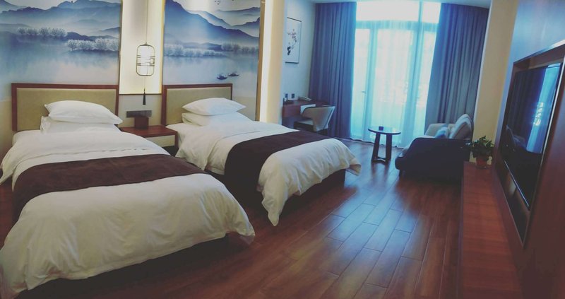 Dingyuan Meilanting Hotel 客房