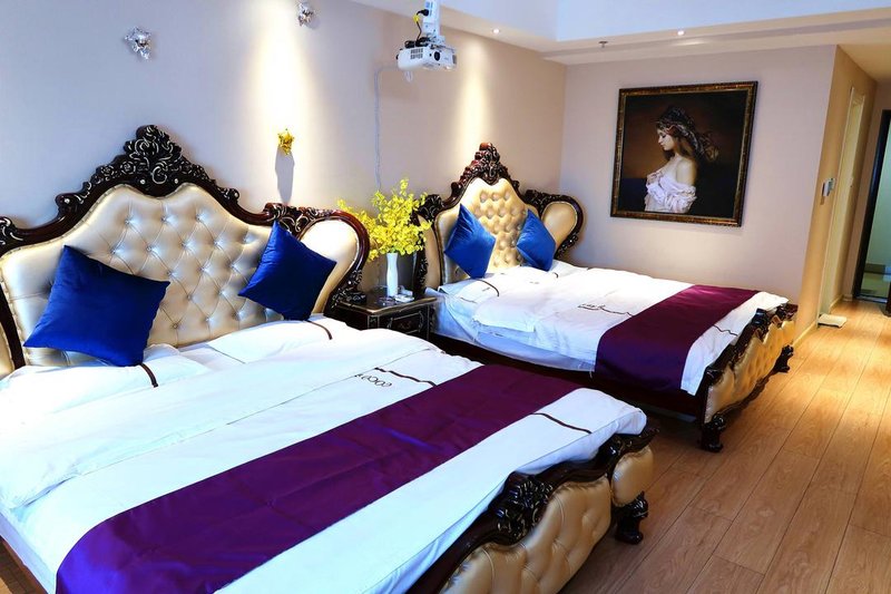 Xiamo Shiguang Apartment 客房