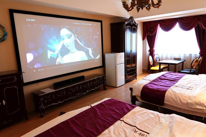 Xiamo Shiguang Apartment 客房