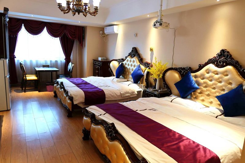 Xiamo Shiguang Apartment 客房