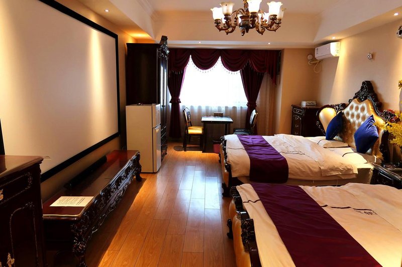 Xiamo Shiguang Apartment 客房