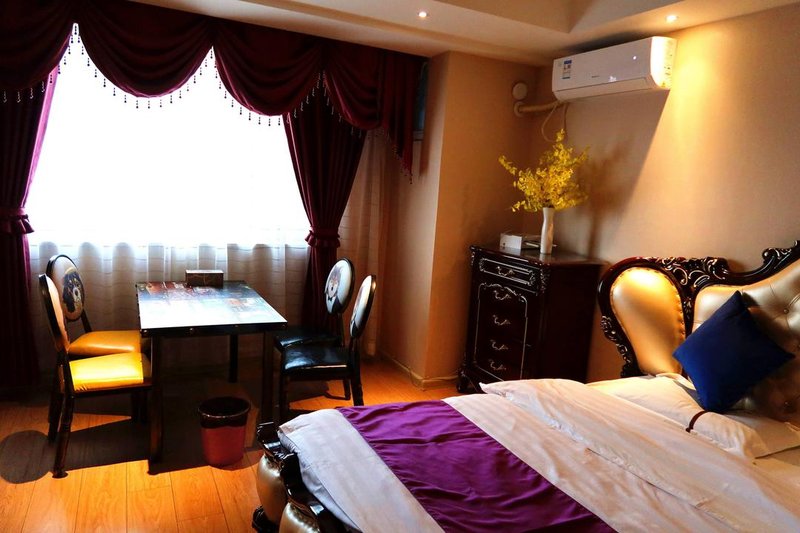 Xiamo Shiguang Apartment 客房