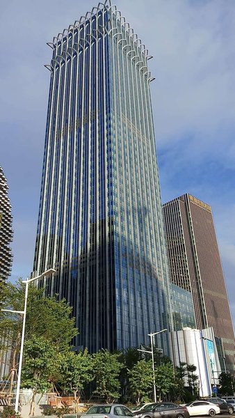 Yuecheng Family friendly Theme ApartmentOver view