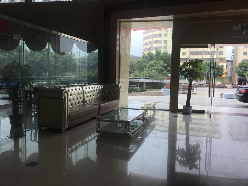 SHI XING HUANG GUAN JIA RI JIU DIAN Over view