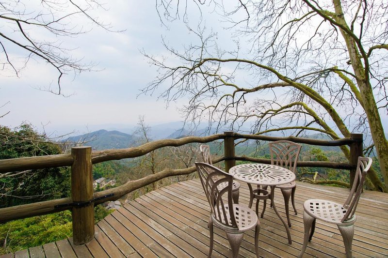 Moganshan Nature Dream Villa Guest Room