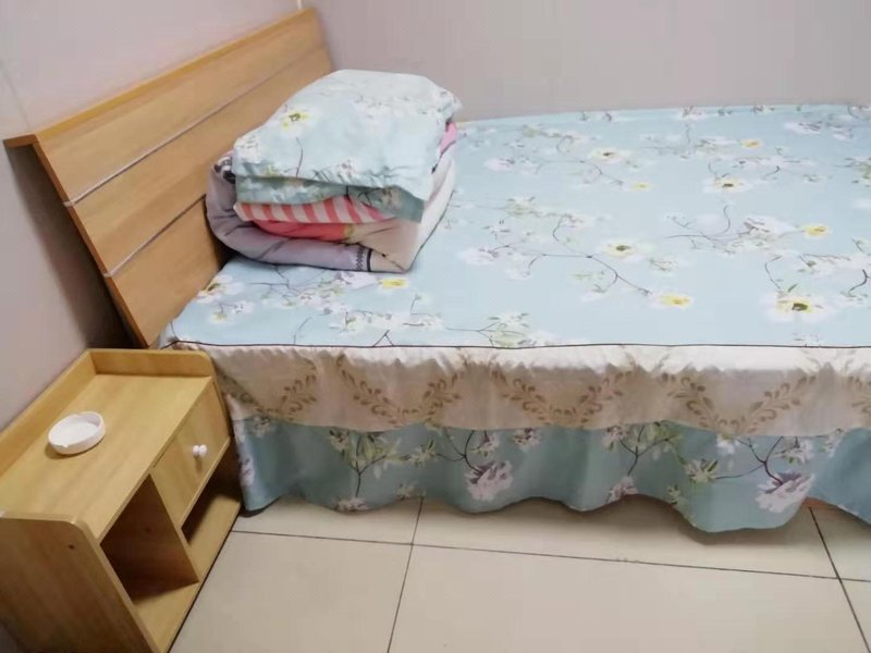 Jushenghe HotelGuest Room