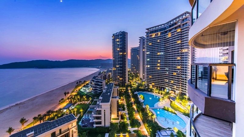 Fantasia Inn Huizhou Over view