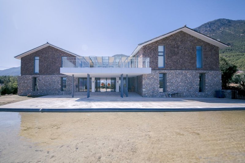 Lijiang Gu Yuan Snow Mountain Manor 酒店外观
