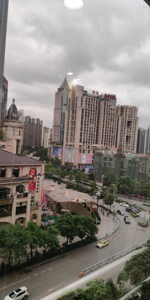 Jingtong Hotel Over view