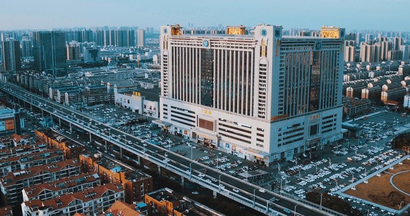 WJL INTERNATIONAL HOTEL Over view