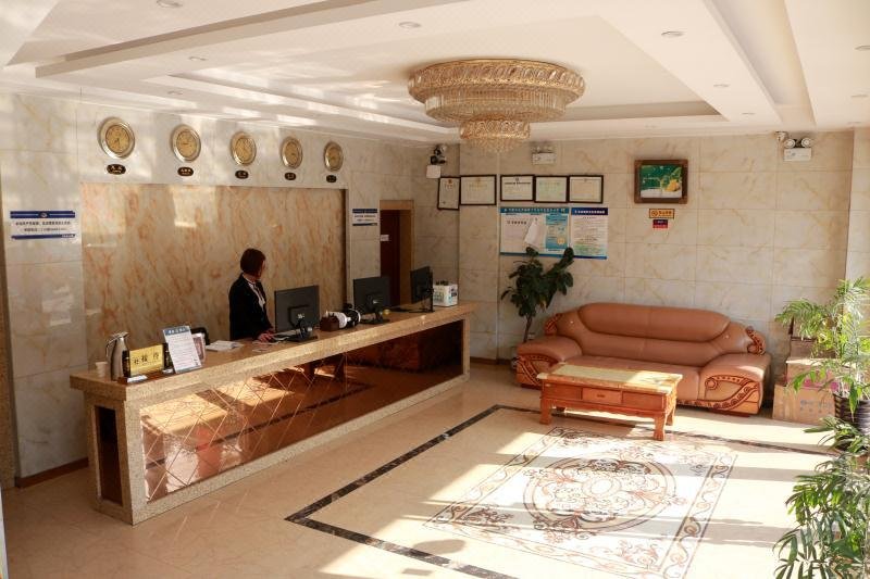 Changfeng Star Hotel Lobby