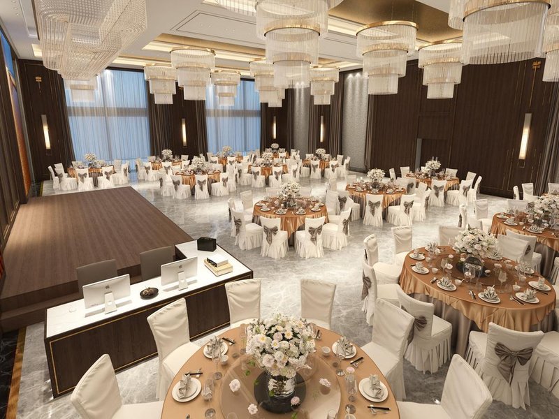 Hailan Zhouji Hotel Restaurant