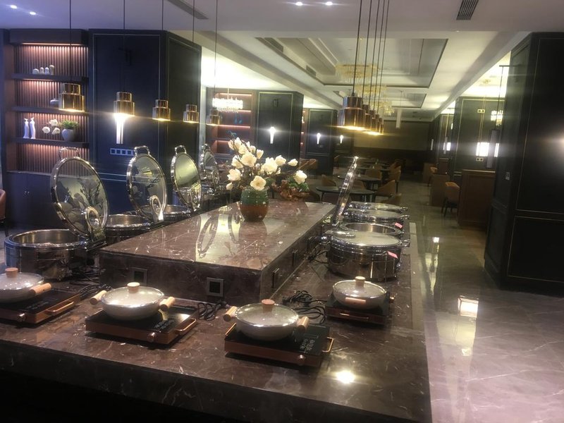 Hailan Zhouji HotelRestaurant