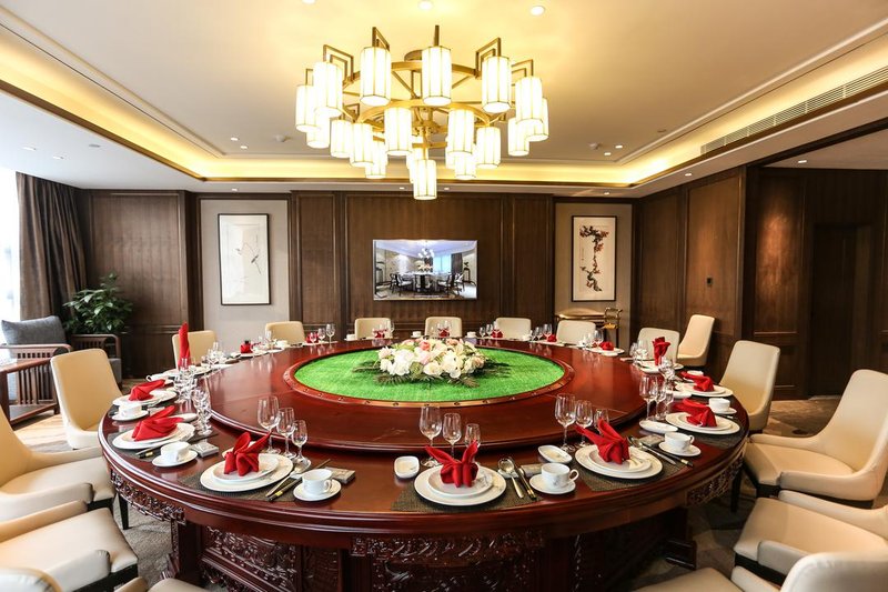 Hailan Zhouji Hotel Restaurant