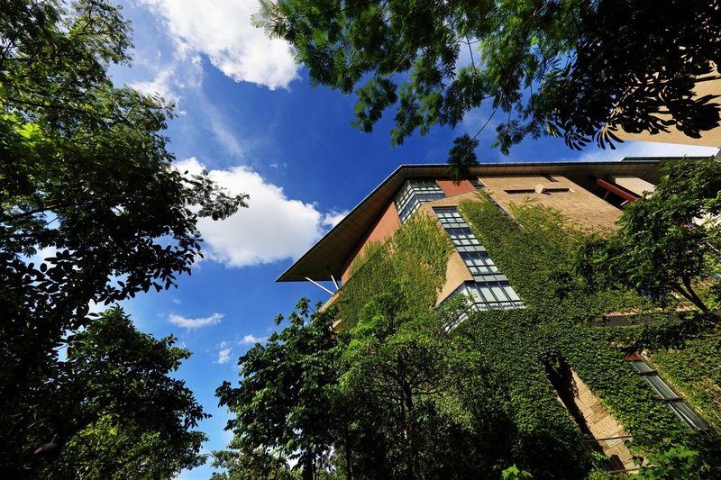 Castle Hotel ShenzhenOver view