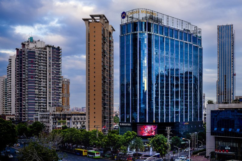 Grand Mercure Xiamen DowntownOver view