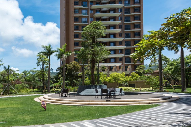 Yuecheng Family friendly Theme ApartmentOver view