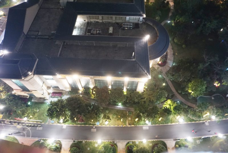 Warm apartmentOver view