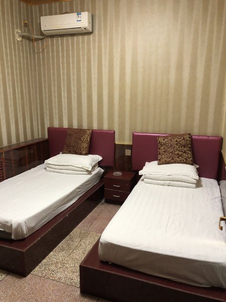 Urumqi Xinchuanguang Hotel Guest Room