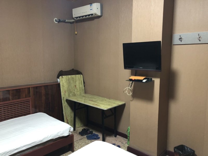 Urumqi Xinchuanguang Hotel Guest Room