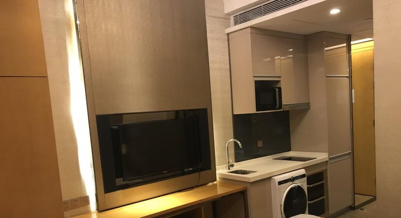 GUANGZHOU QIANYA APARTMENT Guest Room