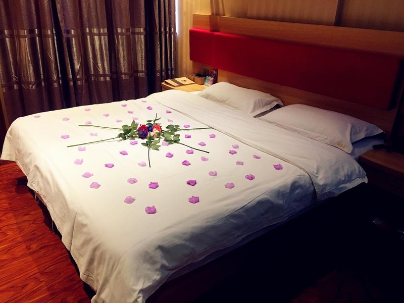 Towo Holiday Hotel (Lushan Hot Spring)Guest Room