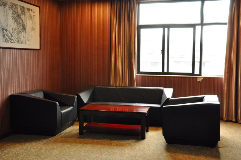 Towo Holiday Hotel (Anji City Center) Hotel public area